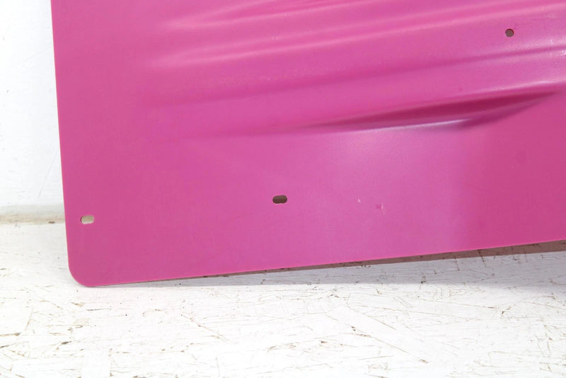 1999 Polaris Xcr 700 Oem Aggressive Chassis Skid Plate 5432223-01 SP201