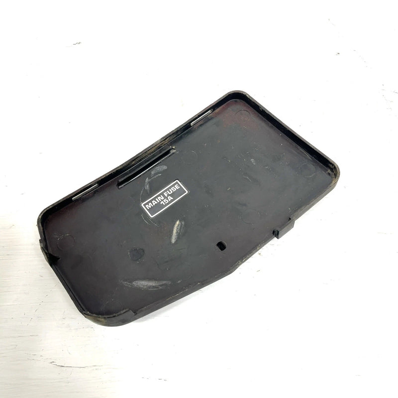 1987 Honda FourTrax 200 TRX200SX 2x4 OEM Electrical Box Lid 61306-HB3-770 AH91