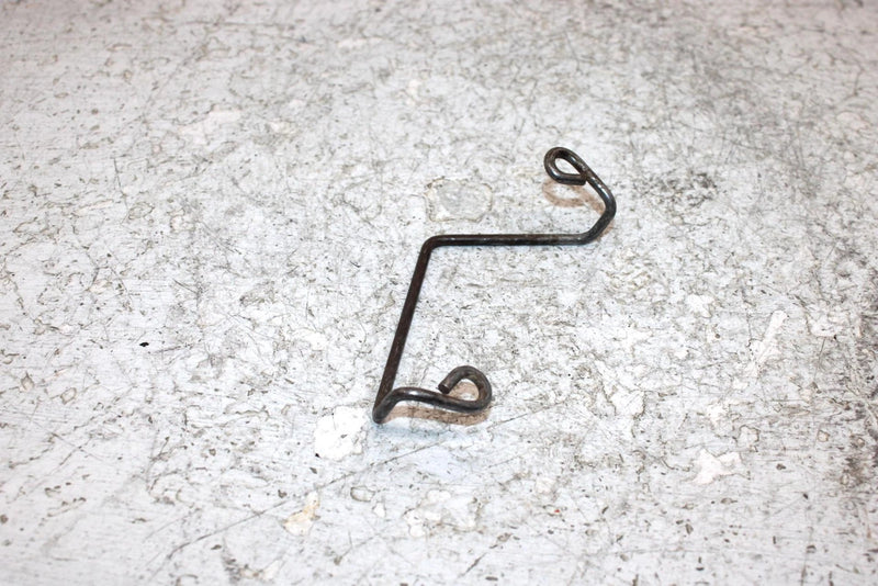 1998 Suzuki Quadrunner 250 Oem Rear Brake Cable Bracket 58611-19B02 AS13
