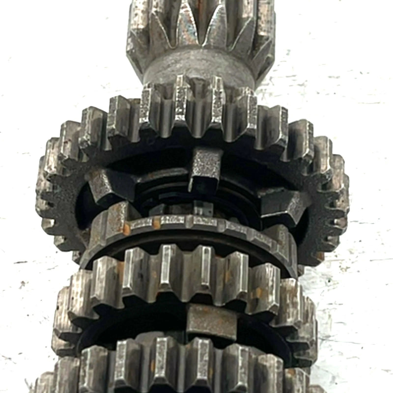 95 Yamaha Big Bear 350 4x4 OEM Main Transmission Axle  4GB-17401-00-00 AY58