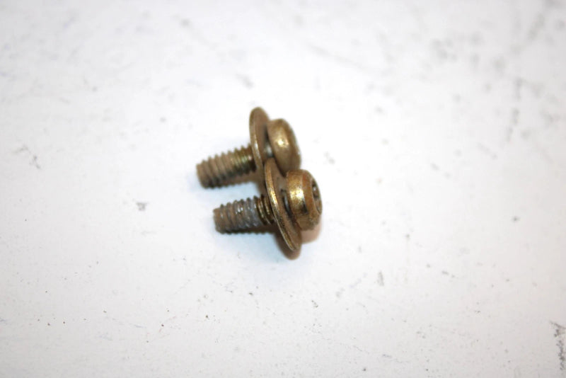 03 Polaris Sportsman 600 Oem Coolant Fill Bolt Set 7512084 AP48