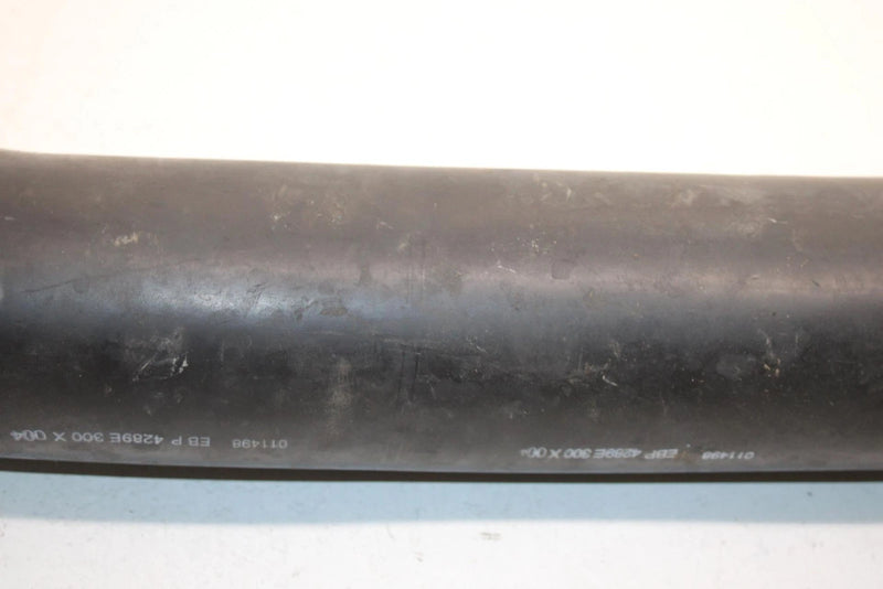 1998 Arctic Cat Ts-l 1000 Oem Muffler Crossover Hose 0610-370 JA11