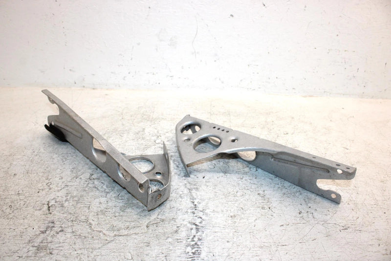 2000 Ski-doo Mxz 700 Oem Front Bumper Support Set 502006597 502006596 SS8