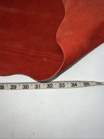 NOS Red Show Chaps Large Adjustable Waist 38” I-63
