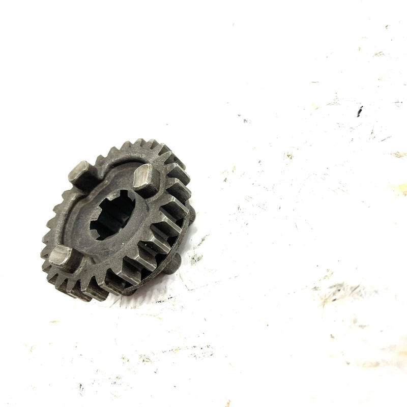 83-86 Suzuki ALT125 OEM 27T 4th Driven Gear 24341-18902 AS31