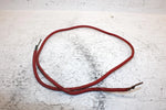 1995 Arctic Cat Puma Oem Starter Solenoid Cable W/Out Covers 0645-115 SA30
