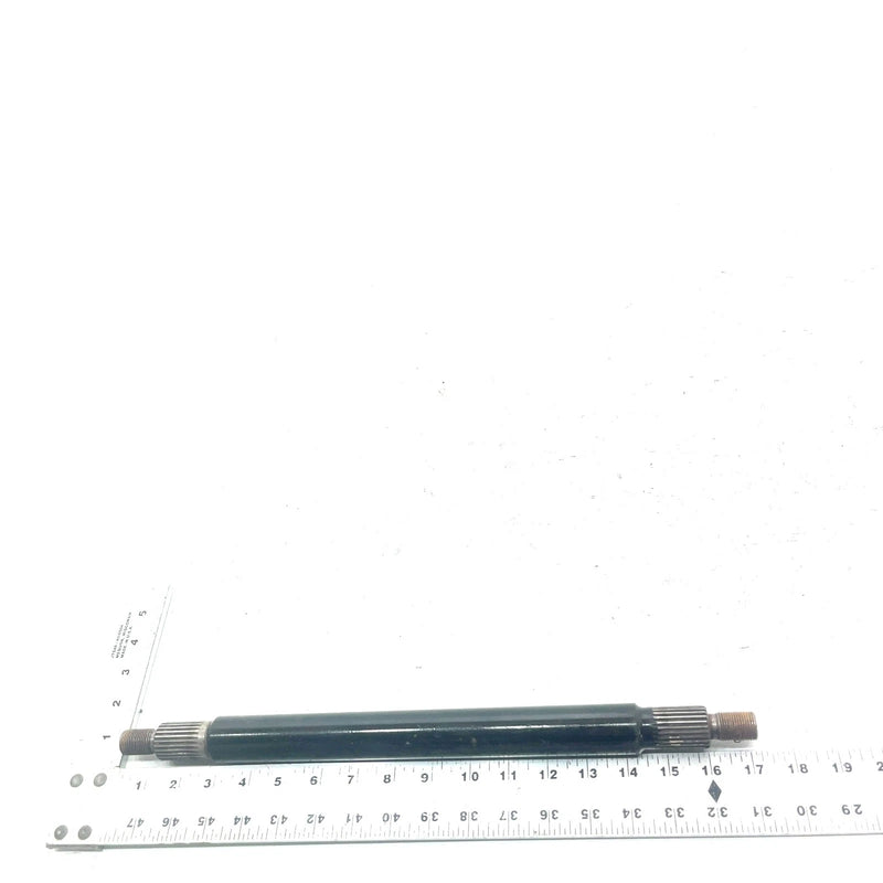 07-09 Can-Am Outlander 650 4x4 XT HO EFI OEM Swingarm Bolt 706001078 AB17.1