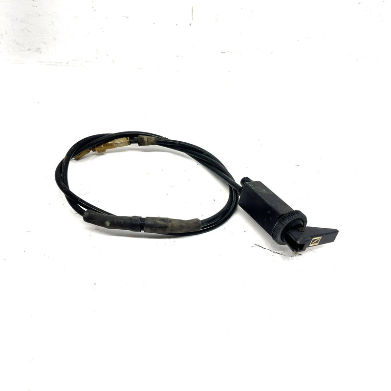 1999 Polaris Sportsman 500 4X4 OEM Choke Cable 7080726 AP25