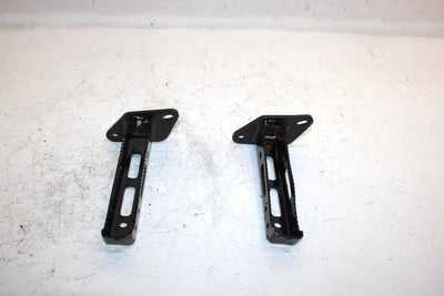 04 Polaris Predator Oem Foot Peg Set 1013851-385 1013852-458 AP62