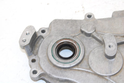 2000 Polaris Sportsman 325 Oem Left Transmission Cover 3233716 AP11