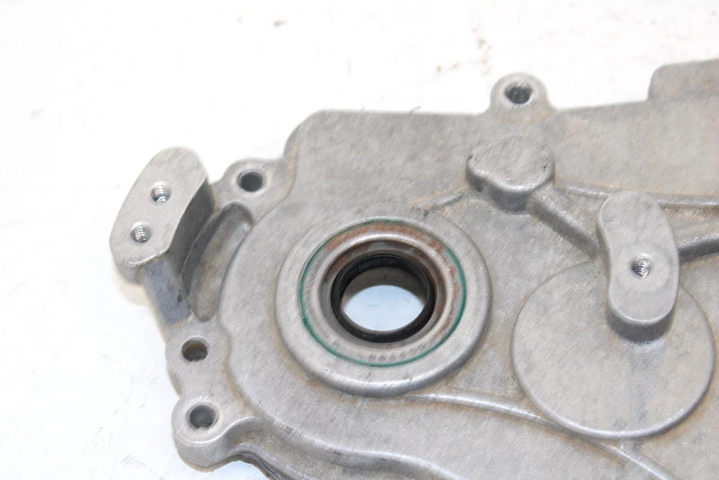 2000 Polaris Sportsman 325 Oem Left Transmission Cover 3233716 AP11