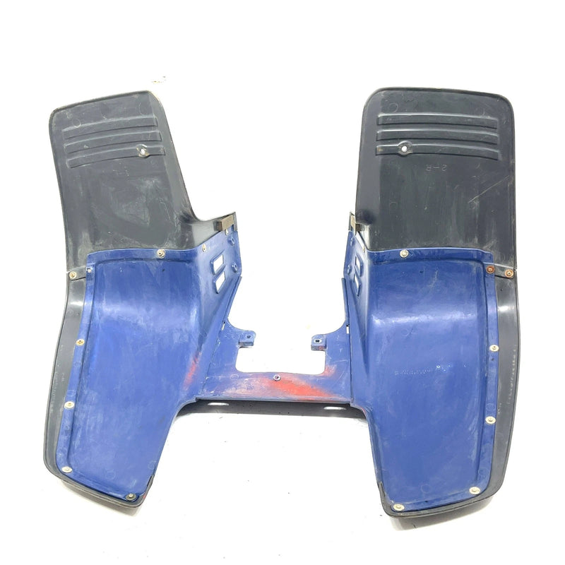 1996 Yamaha Warrior 350 OEM Front Fender 3GD-W215D-72-00 AY60