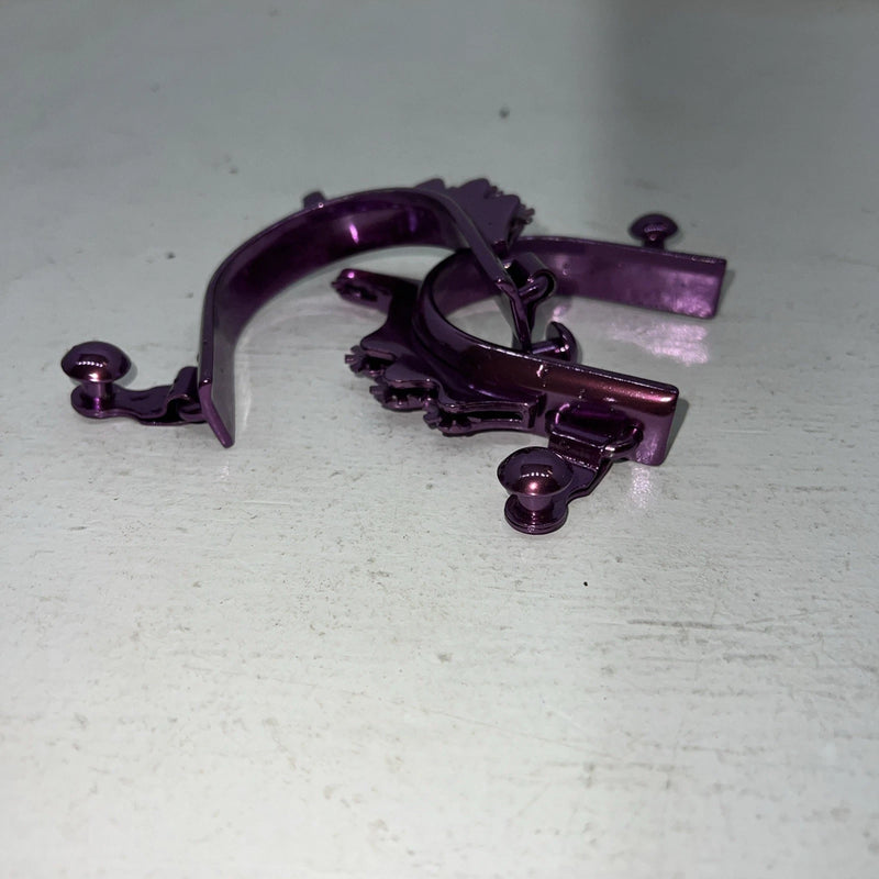New ABetta Purple Bumper Spur #FA13F FF-19