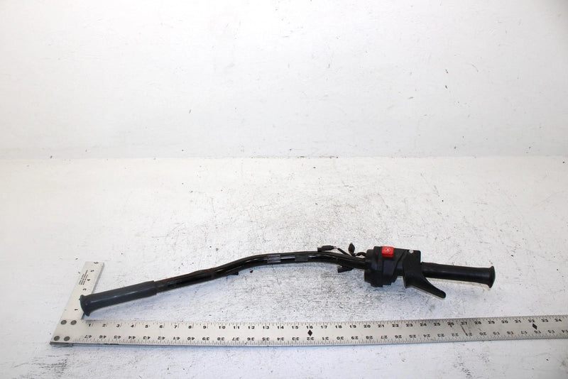 2000 Polaris Classic Touring Oem Handlebar W/Throttle Lever 5243355-067 SP54