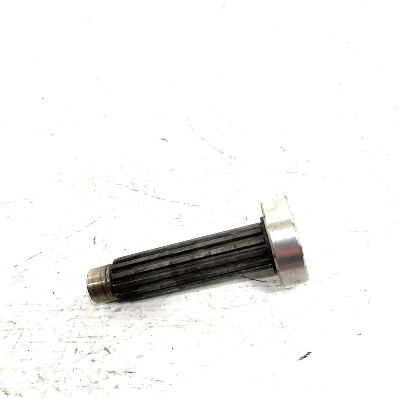 90-93 Polaris Trail Boss 350L 2x4 OEM Transmission Shaft W/Bearing 3231512 AP227