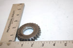 99 Arctic Cat 300 4x4 Oem 3rd Gear Driven Gear 25T 3446-143 AA16
