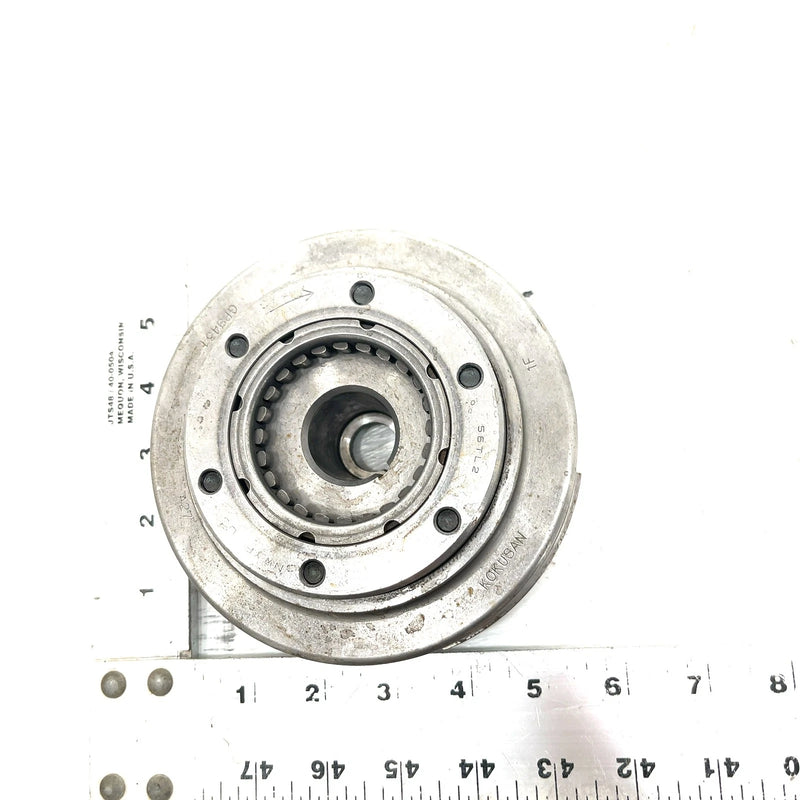 2002 Arctic Cat 375 2x4 Automatic OEM Flywheel 3430-071 AA41