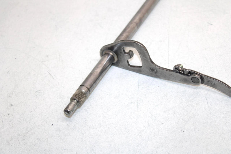03 Suzuki Vinson 500 Lt-f500f Oem Shift Shaft 25510-03G50 AS24