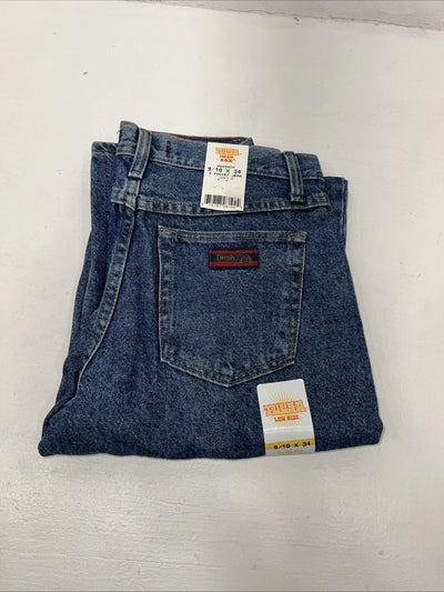 New Men’s Twenty X 5 Pocket Jean Low Rise Denim Jeans. 9/10x34 L-20