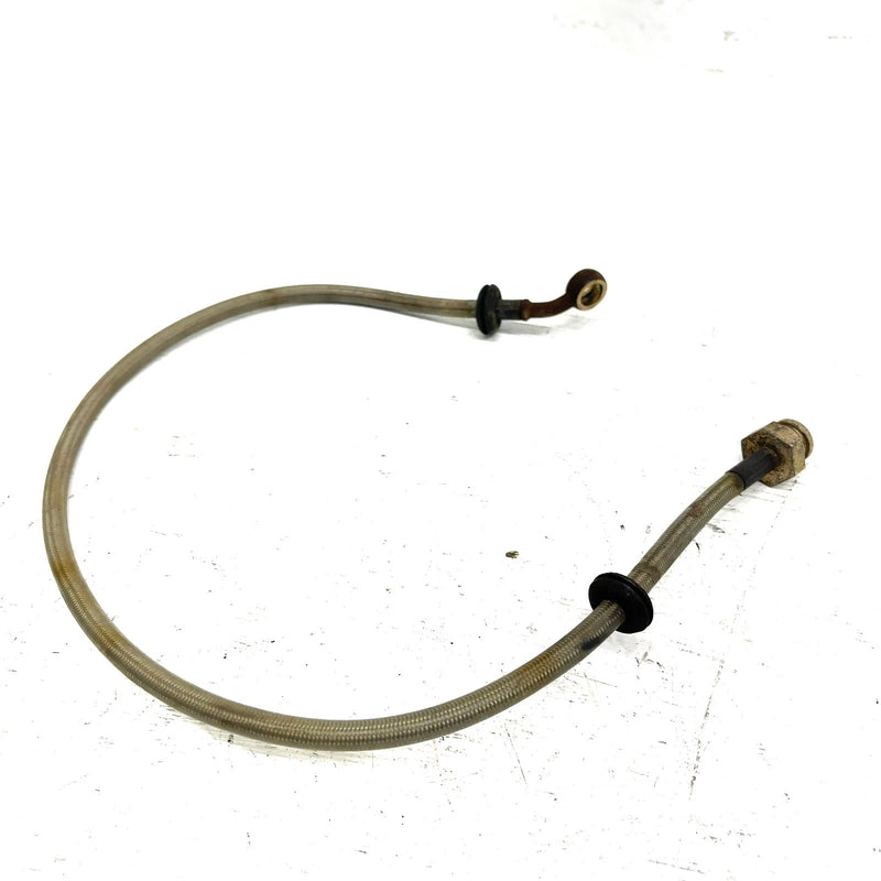 2003 Arctic Cat 400 4X4 OEM Front Brake Hose 0402-990 AA30
