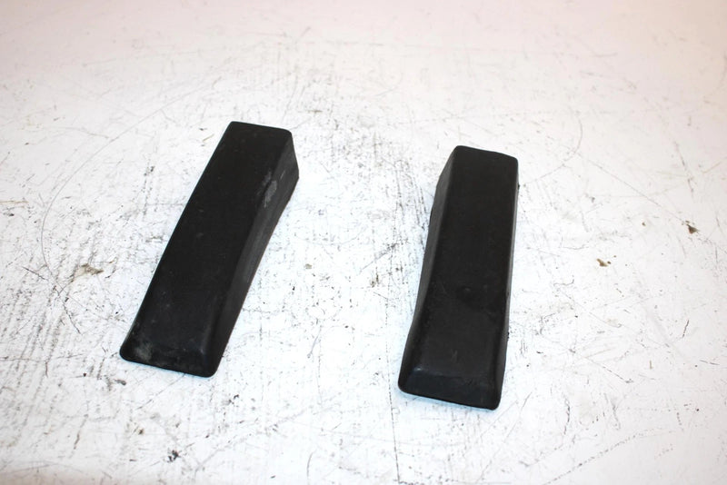 88 Yamaha Excel Iii Oem Front Bumper Cap Pair 8X0-77551-00-00 SY12