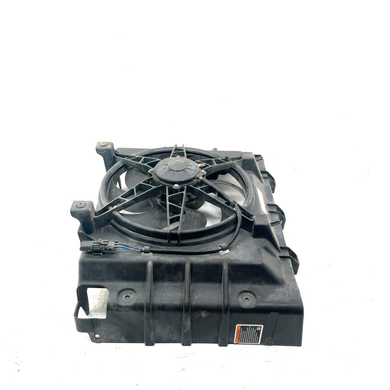 20-22 Can-Am Defender HD10 OEM Radiator Fan Set 709201287 XB0