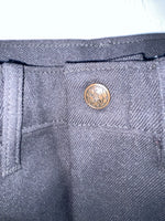 New Vintage Gray Dickson Jenkins Polyester Pants #5917 3A-88