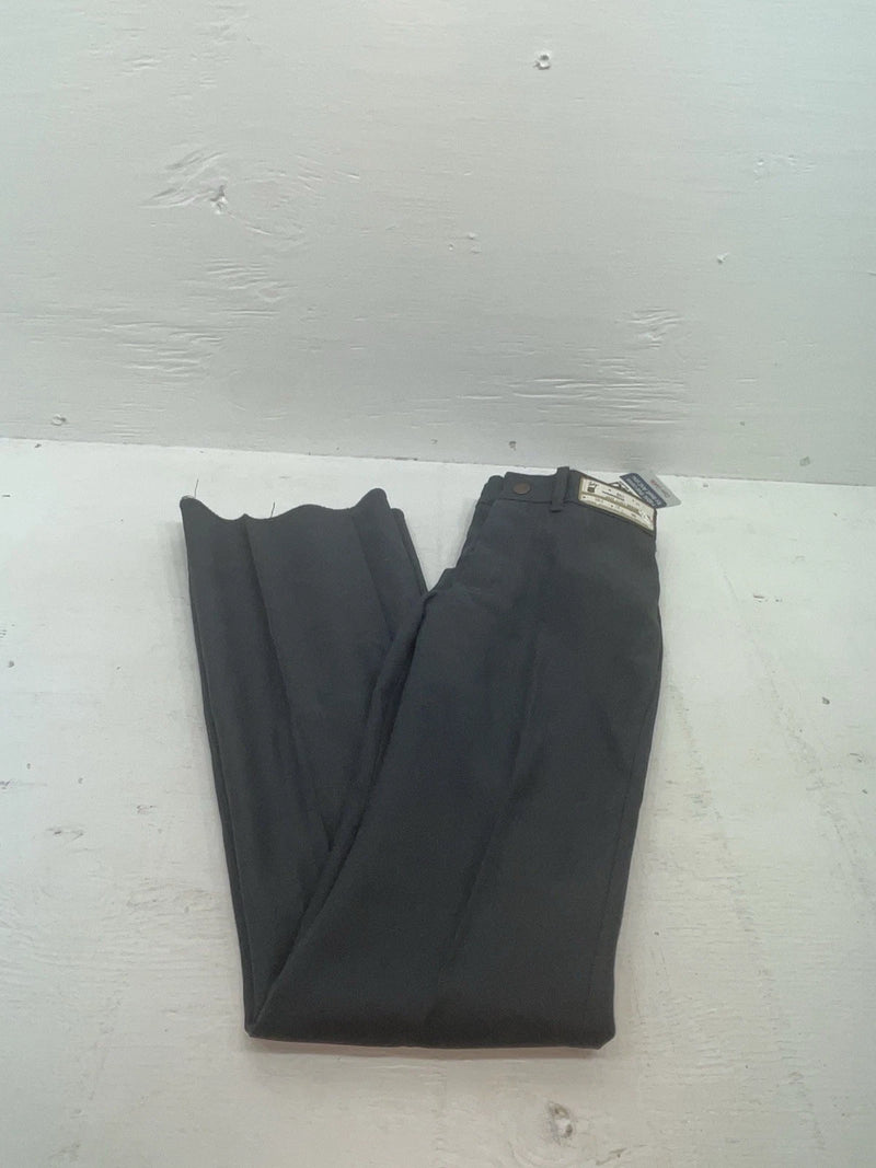 New Vintage Gray Dickson Jenkins Polyester Pants #5917 3A-83