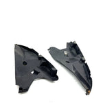02 Honda Rancher 350 TRX350 4x4 ES OEM Inner Splash Guard Set 61867-HN5-670 AH88