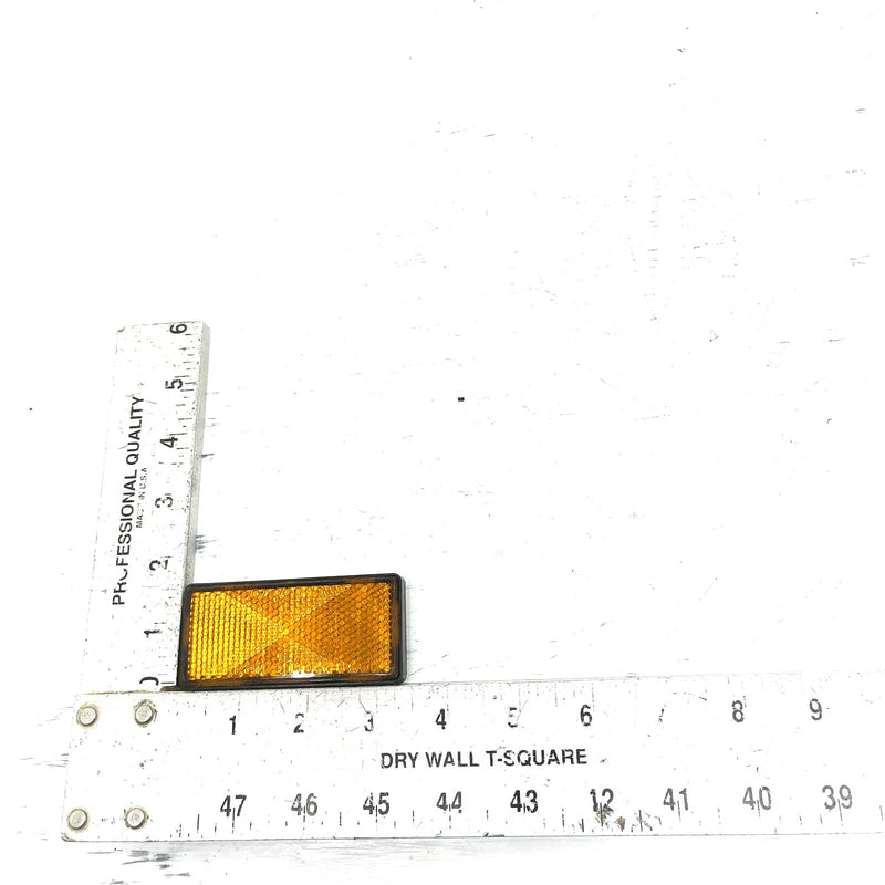 96-00 Ski-Doo Formula S OEM Amber Reflector 414510200 Q816