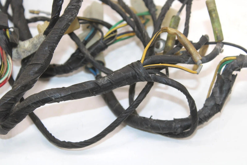 1985 Yamaha Vmax Oem Main Wire Harness 80N-82590-20-00 SY125