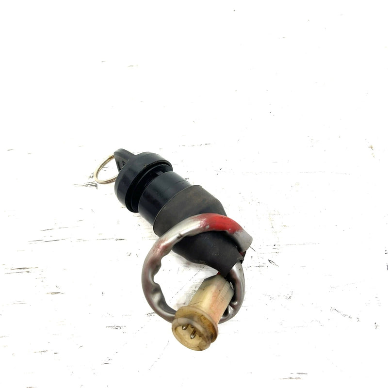 1996 Yamaha Warrior 350 OEM Ignition Key Switch 2FJ-82510-09-00 AY60