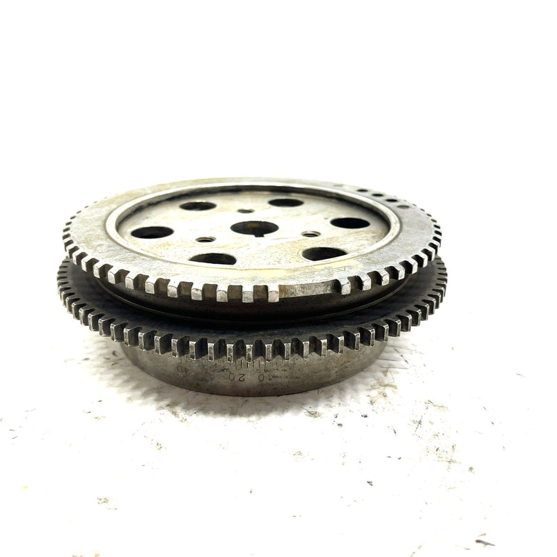 2007 Polaris Ranger 700 6x6 EFI OEM Flywheel 2208144 XP7.1