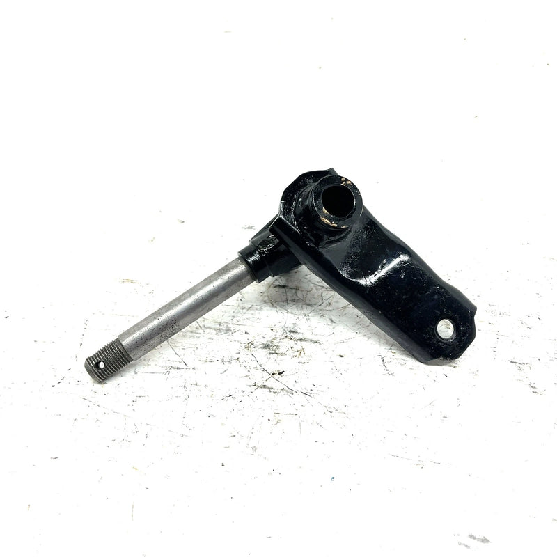 84-87 Suzuki Quadrunner 185 OEM Left Steering Knuckle 51240-24401 AS0