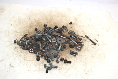 79 Yamaha Enticer 340 Et340c Oem Nut Bolt Washer Spacer Hardware Kit SY4