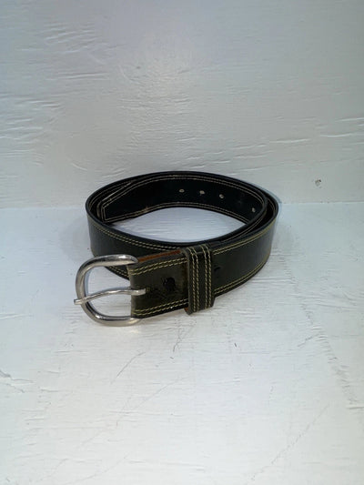 New Brown Genuine Leather 32” Belt #1257B JJ-42