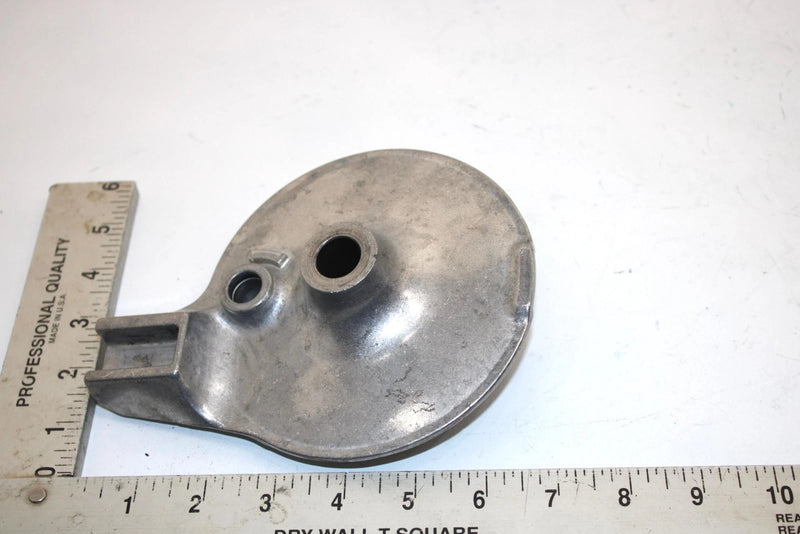 83 Yamaha  Tri Moto 225 Ytm225dx Oem Front Brake Plate 21V-25121-00-35 AY41