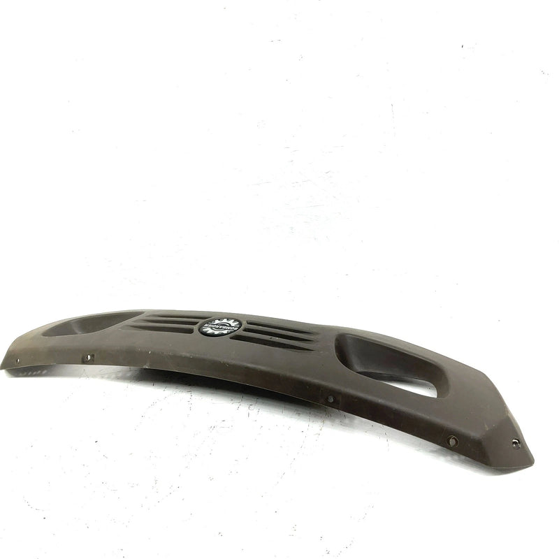 2003 Bombardier Traxter 500 4x4 Automatic OEM Front Bumper Cover 705000594 AB15