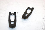 1995 Polaris 440 L/c Oem H/L Weld Mount Pair 1011944-067 SP33