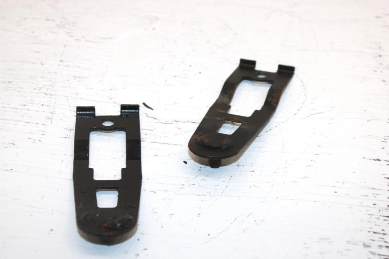 1995 Polaris 440 L/c Oem H/L Weld Mount Pair 1011944-067 SP33