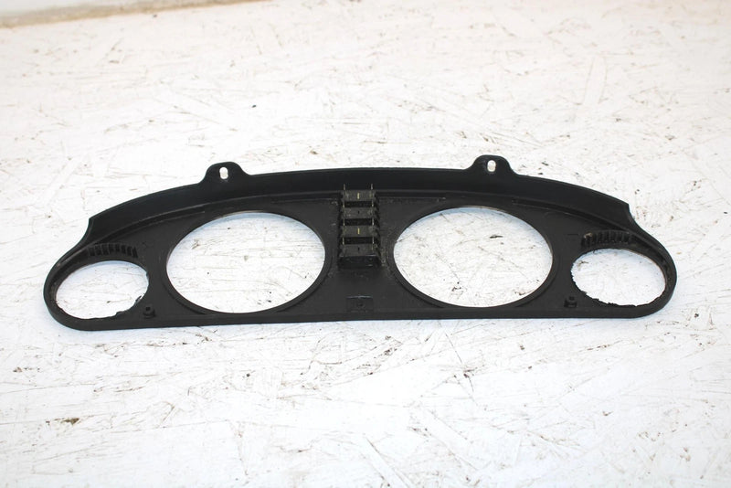 2002 Ski-doo Mxz 600 Oem Indicator Support Dash Plate 572098604 SS110