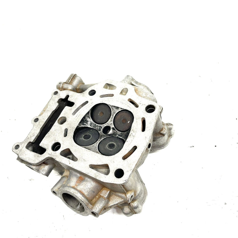 02-03 Kawasaki Prairie 650 OEM Front Cylinder Head 11008-1381 AK37