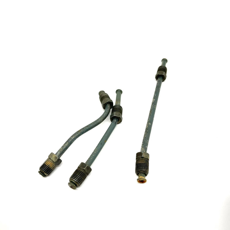 2002 Bombardier Quest 500 OEM Brake Tube Set 705600038 AB14