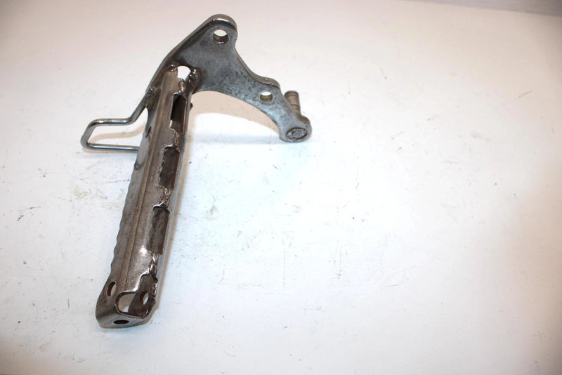 96 Yamaha  Warrior 350 Oem Right Footrest (Polished) 3GD-27421-11-00 AY6