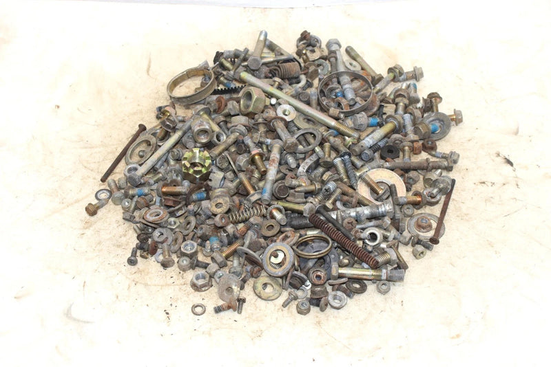 2000 Polaris Xplorer Oem Nut Bolt Spacer Hardware Kit AP177