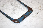 1989 89 Polaris Sport Oem Headlight Ring Plate Blue 5211119 SP137
