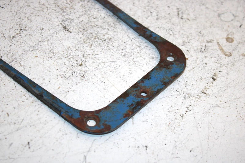 1989 89 Polaris Sport Oem Headlight Ring Plate Blue 5211119 SP137