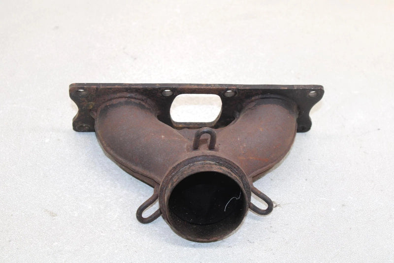 08 Polaris Iq 700 Dragon Oem Exhaust Header Pipe 1261638-029 SP4
