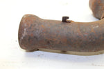 1997 Ski-doo Mxz 583 OEM Tail Pipe 514047800 SS72