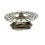 1993 Kawasaki Bayou 400 4x4 OEM Front Hub W/Rotor 49030-1116 AK32